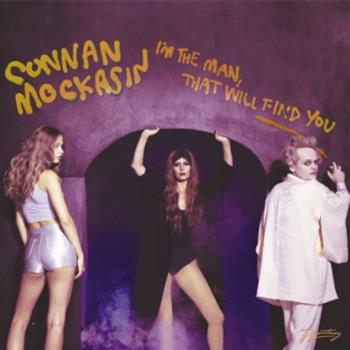 Connan Mockasin - Phantasy Sound / Because Music