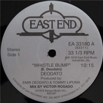Deodato - Whistle Bump - East End