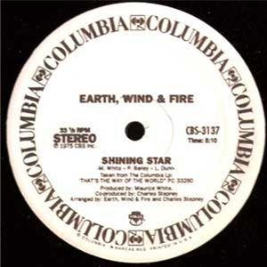 EARTH, WIND & FIRE - KEEP YOUR HEAD TO THE SKY - CBS