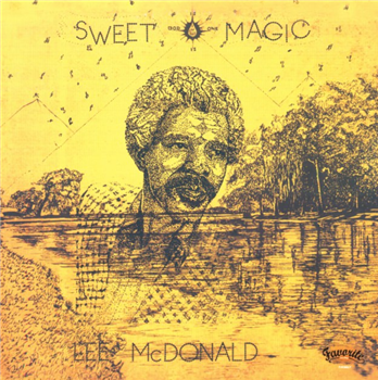 LEE MCDONALD - Sweet Magic LP - Favorite Recordings