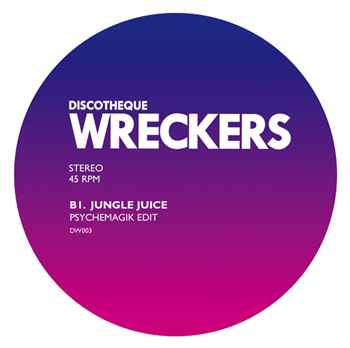 PSYCHEMAGIK - DISCOTHEQUE WRECKERS