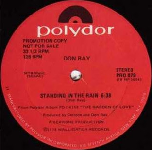 Don Ray - Polydor
