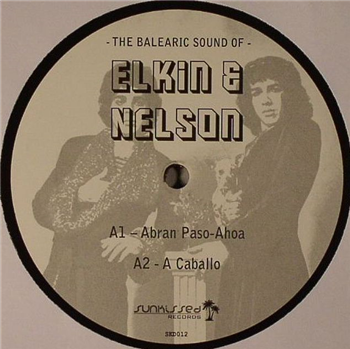 Elkin & Nelson - The Balearic Sound Of... - Sunkissed Recordings