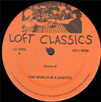 Loft Classics Vol. 3 - VA - Loft Classics