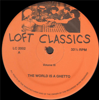 Loft Classics Vol. 3 - VA - Loft Classics Loft Classics Vol. 3 - VA - Loft Classics