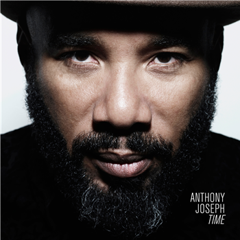 ANTHONY JOSEPH - TIME (2 x 12") - Heavenly Sweetness