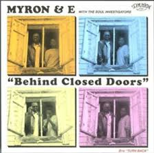 Myron & E with The Soul Investigators (7") - Timmion