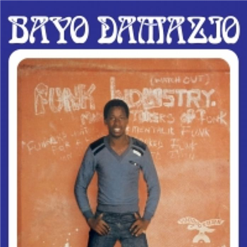 Bayo Damazio - Listen To The Music - Voodoo Funk