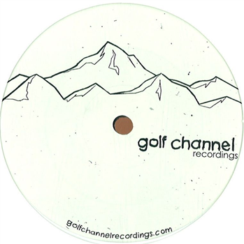 DJ NATURE - Edits Vol. 1 - Golf Channel