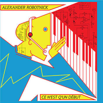 ALEXANDER ROBOTNICK - CE NEST QUN DEBUT - Medical Records