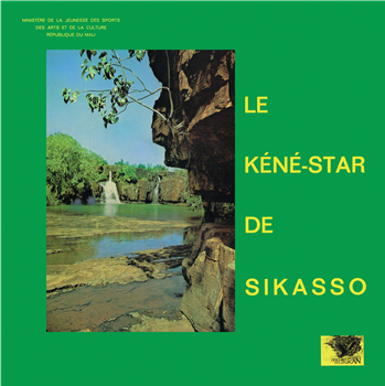 LE KENE-STAR DE SIKASSO - HODI HU YENYAN (DELUXE EDITION) - KS REISSUES