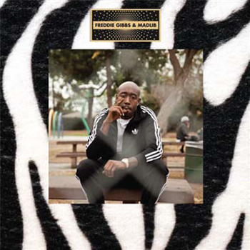 Freddie Gibbs & Madlib - PIÑATA LP (2 x 12") - Madlib Invasion