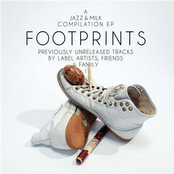 Footprints EP - VA - Jazz & Milk