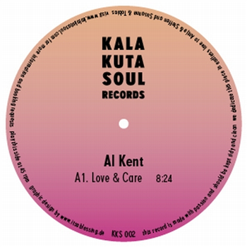Al Kent - Kalakuta Soul Records
