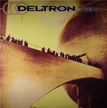 DELTRON 3030 - Deltron 3030 (2 X LP) - Deltron Partners