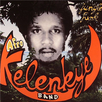 KELENKYE AFRO BAND - Jungle Funk (Produced By Frank Gossner) (2 x 7") - Cultures Of Soul