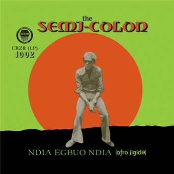 Semi Colon - Ndia Egbuo Ndia (Afro-Jigida) - Comb & Razor Sound