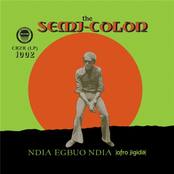Semi Colon - Ndia Egbuo Ndia (Afro-Jigida) - Comb & Razor Sound Semi Colon - Ndia Egbuo Ndia (Afro-Jigida) - Comb & Razor Sound