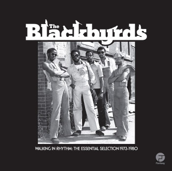 THE BLACKBYRDS - Walking In Rhythm: The Essential Selection 1973-1980 (3 x 12") - DECISION