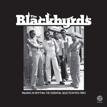 THE BLACKBYRDS - Walking In Rhythm: The Essential Selection 1973-1980 (3 x 12") - DECISION THE BLACKBYRDS - Walking In Rhythm: The Essential Selection 1973-1980 (3 x 12") - DECISION