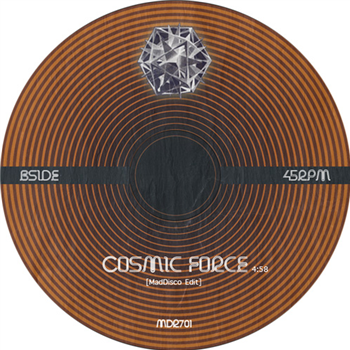 All About You/ Cosmic Force EP - MADDISCO RECORDS