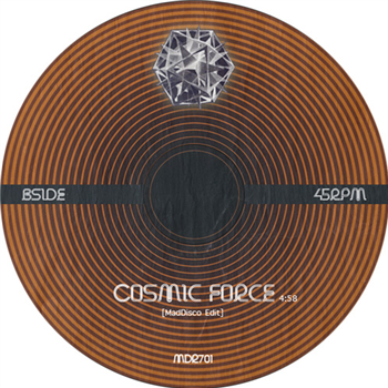 All About You/ Cosmic Force EP - MADDISCO RECORDS All About You/ Cosmic Force EP - MADDISCO RECORDS