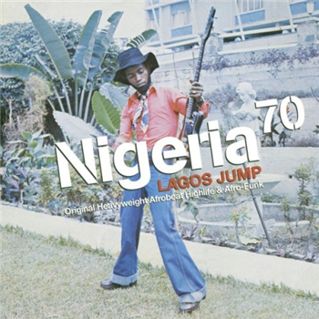 Nigeria 70 - Lagos Jump (2 X LP) - Strut Records