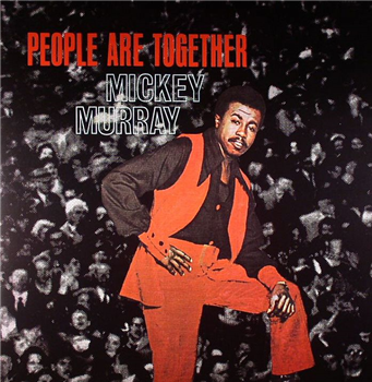 Mickey Murray – People Are Together - Secret Stash Records