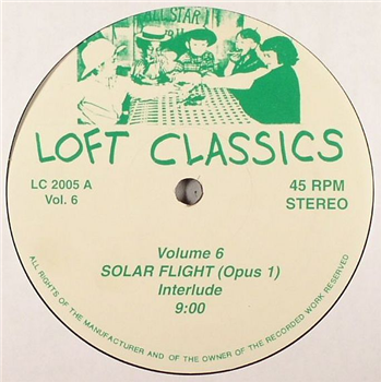 Loft Classics Vol. 6 - VA - Loft Classics Loft Classics Vol. 6 - VA - Loft Classics