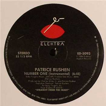 PATRICE RUSHEN - Elektra