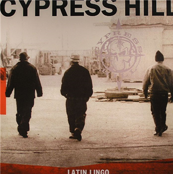 CYPRESS HILL - Latin Lingo (12") - Columbia US