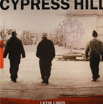 CYPRESS HILL - Latin Lingo (12") - Columbia US CYPRESS HILL - Latin Lingo (12") - Columbia US