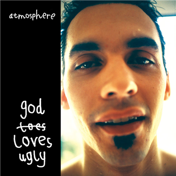 ATMOSPHERE - GOD LOVES UGLY (2 x 12") - Rhymesayers