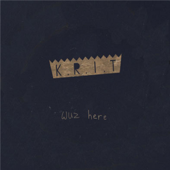 BIG K.R.I.T. - K.R.I.T. WUZ HERE (2 x 12") - Green Streets Ent. BIG K.R.I.T. - K.R.I.T. WUZ HERE (2 x 12") - Green Streets Ent.