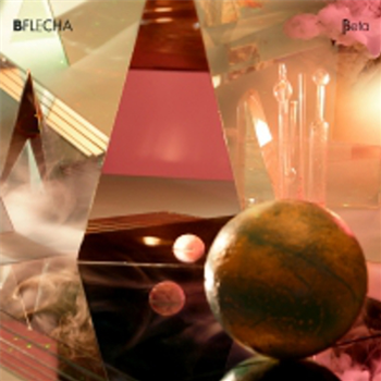 BFLECHA - Beta - Arkestra Discos BFLECHA - Beta - Arkestra Discos