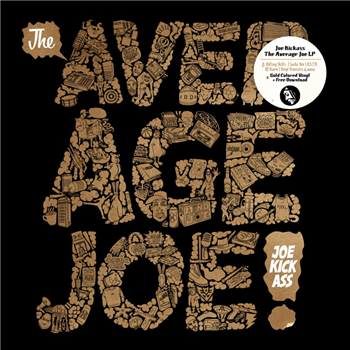 Joe Kickass - The Average Joe - Project Mooncircle
