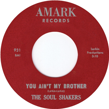 The Soul Shakers (7") - AMARK
