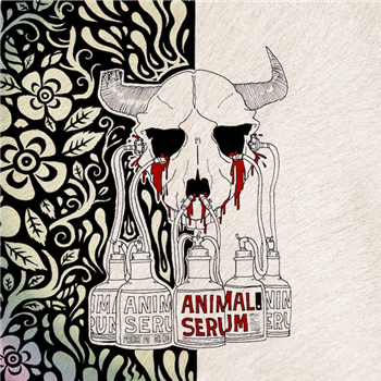 Prince Po & Oh No - Animal Serum - Green Streets Entertainment