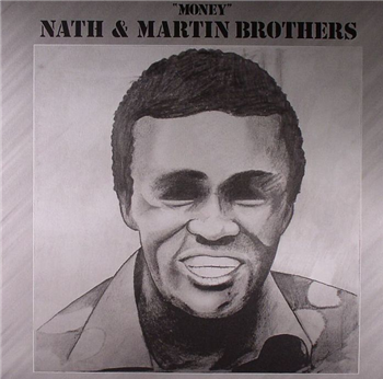 NATH & MARTIN BROTHERS - Money (reissue) - Voodoo Funk NATH & MARTIN BROTHERS - Money (reissue) - Voodoo Funk