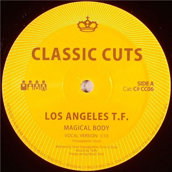 Los Angeles T.F. - Magical Body - Clone Classic Cuts