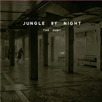 JUNGLE BY NIGHT - THE HUNT - Kindred Spirits JUNGLE BY NIGHT - THE HUNT - Kindred Spirits