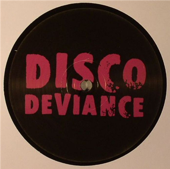 DIMITRI FROM TOKYO - Edits - Disco Deviance DIMITRI FROM TOKYO - Edits - Disco Deviance