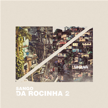 Sango - Da Rocinha 2 - Jakarta