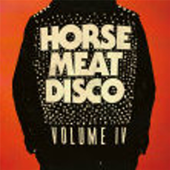 Horse Meat Disco Vol. IV - V/A (2 x 12" + CD) - STRUT