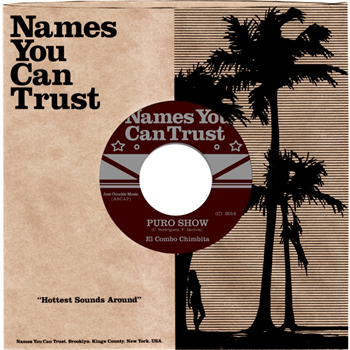 Various Artists: Puro Show - Names You Can Trust
