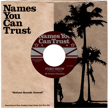 Various Artists: Puro Show - Names You Can Trust Various Artists: Puro Show - Names You Can Trust