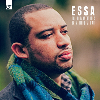 Essa - The Misadventures Of A Middle Man - First Word Records