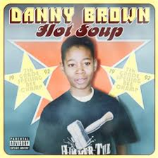 Danny Brown - Hot Soup (2 x 12" + 7") - Street Corner Music