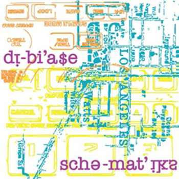 Dibia$e - Schematiks - 10 Thirty Records Dibia$e - Schematiks - 10 Thirty Records