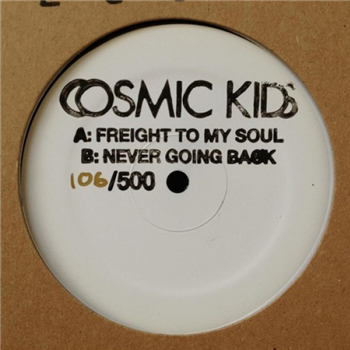 Cosmic Kids - Chit Chat Records